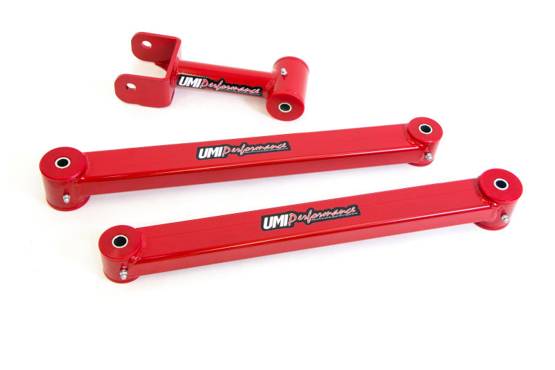 UMI Control Arm Kits - UMI Performance 05-10 Ford Mustang Rear Control Arm Kit