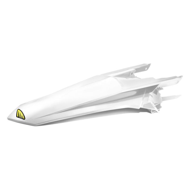 CYC Rear Fender - Cycra 19-22 KTM 125-450 SX/XC/XC-W/SX-F/XC-F Powerflow Rear Fender - White