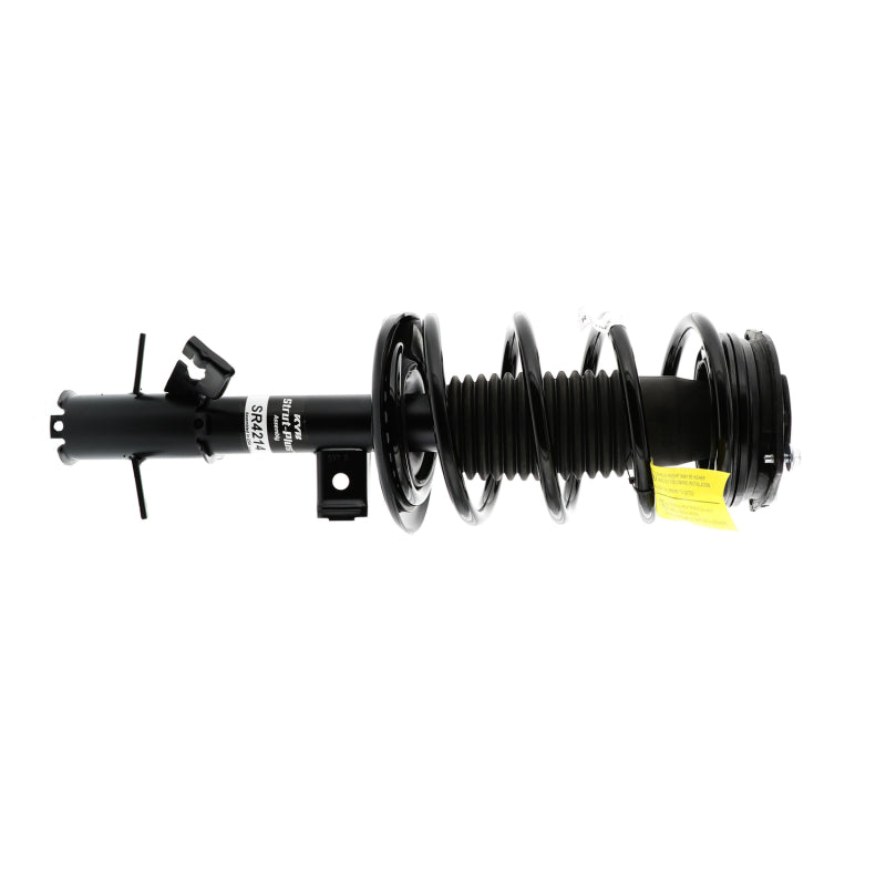 KYB Shocks & Struts Strut Plus - KYB Shocks & Struts Strut Plus Front Right Nissan Sentra 07-12