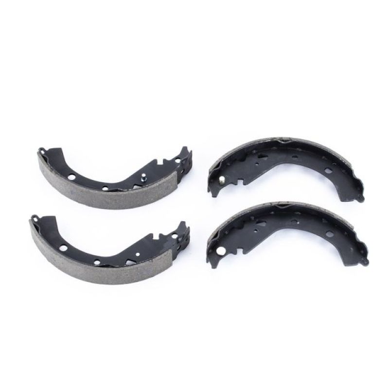 PSB Autospecialty Brake Shoes - Power Stop 03-06 Pontiac Vibe Rear Autospecialty Brake Shoes