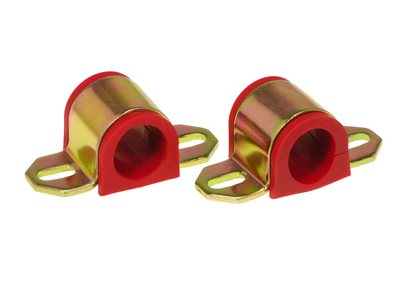 PRO Sway/End Link Bush - Red - Prothane Universal Sway Bar Bushings - 31mm ID for B Bracket - Red
