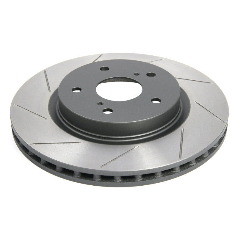DBA Street Slotted Rotors - DBA 06-13 Suzuki Grand Vitara Front Slotted Street Series Rotor