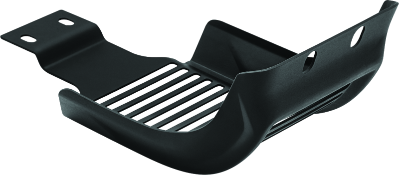 KUR Skid Plates - Kuryakyn Dillinger Skid Plate Black