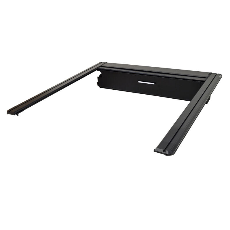 WES Electric Retractable Tonneau - Westin 22-26 Toyota Tundra 5ft 5in. (66in.) Bed Electric Retractable Tonneau Cover - Black