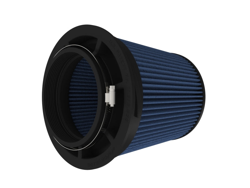 AFE Universal Pro-5 R Filter - aFe Momentum Intake Replacement Air Filter w/Pro 5R 5-1/2 IN F x 8 IN B x 7 IN T (Inverted) x 9 IN