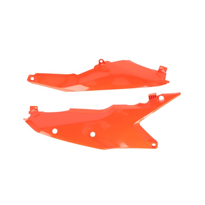 CYC Air Box Cover - Cycra 24+ KTM EXC-F/XCF-W/XC-W/ 23+ KTM SX/SXF/XC/XCF Air Box Cover- Orange