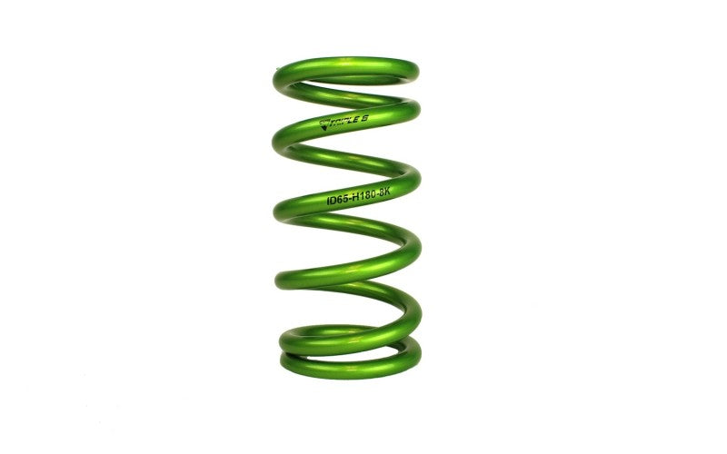 ISC Triple S Springs - ISC Suspension Triple S Coilover Springs - ID65 180mm 10KG Rate - Pair