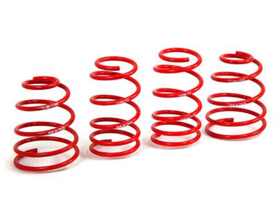 HR Sport Springs - H&R 97-04 Porsche Boxster/Boxster S 986 Sport Spring