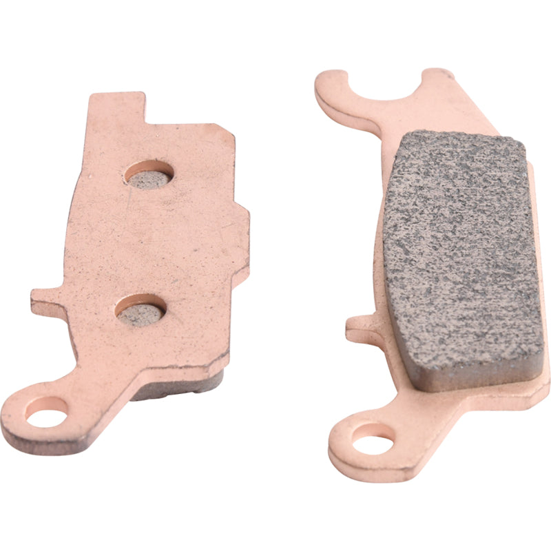 ABR Sintered Brake Pads - All Balls Racing 08-13 Yamaha YFM 250 Raptor Sintered Brake Pad Front Left