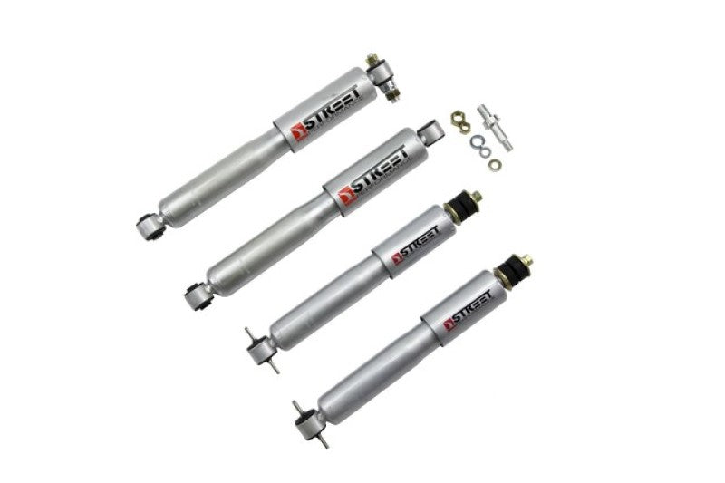 BT Street Performhock Set - Belltech SHOCK SET STREET PERFORMANCE