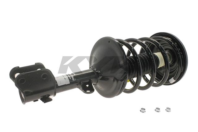 KYB Shocks & Struts Strut Plus - KYB Strut Plus Front Left Honda Odyssey 99-04