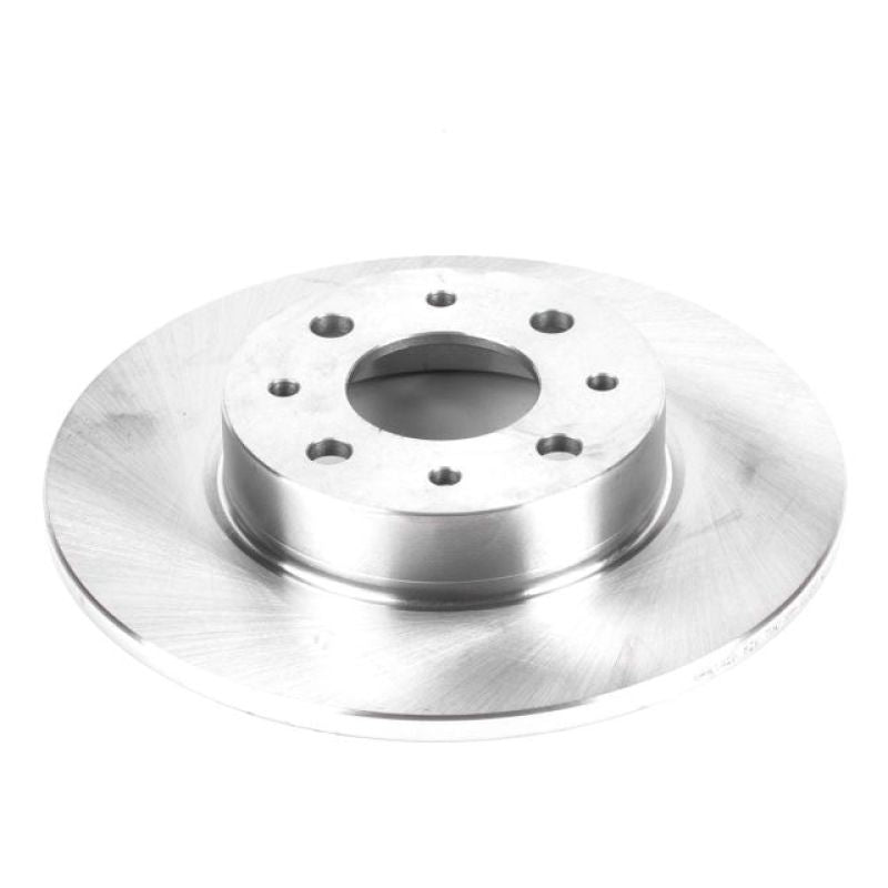 PSB Autospecialty Rotor - Power Stop 13-18 Fiat 500 Rear Autospecialty Brake Rotor