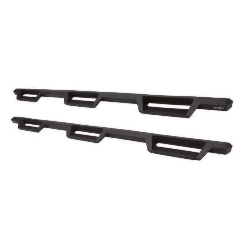 WES Nerf Bars - HDX Drop - Westin 10-18 RAM 2500/3500 CC 8ft Bed Excl. Dually HDX Drop W2W Nerf Step Bars - Tex. Blk