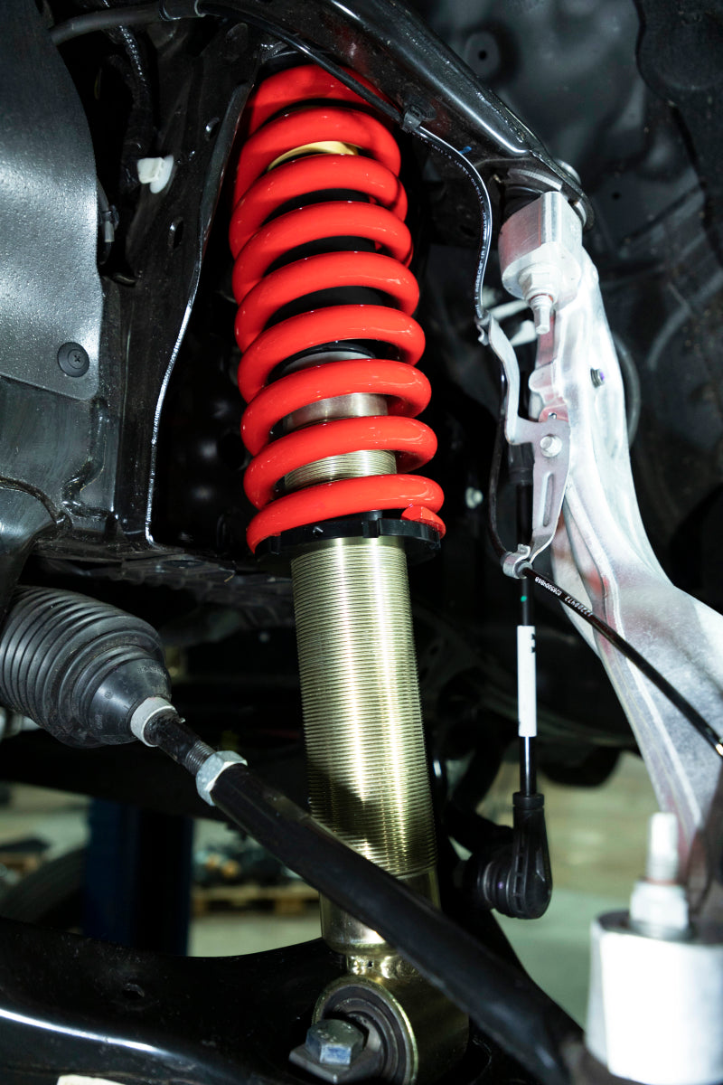 BT Coilover Kit - Belltech 2in Leveling Coilover Kit 19-21 Ford Ranger 2/4WD