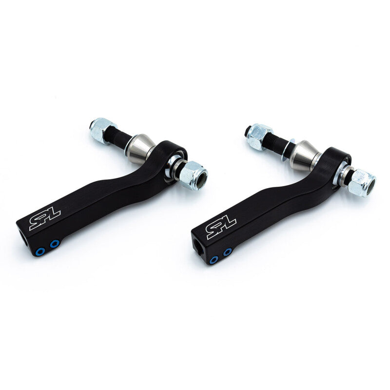 SPP Tie Rod Ends - SPL Parts 2022+ BMW G80/G82 M3/M4 Tie Rod Ends (Bumpsteer Adjustable)