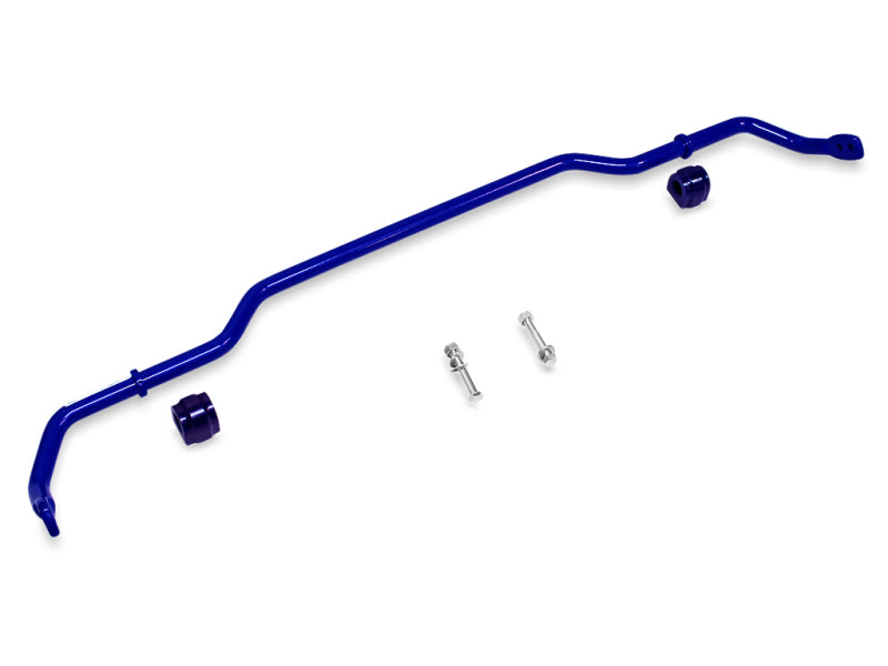 SPR Sway Bars - Rear - SuperPro 2005 Volkswagen Jetta 2.5 Rear Sway Bar Kit - 24mm Adjustable