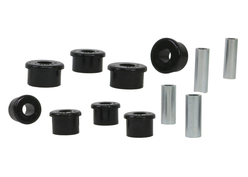 WL Bushings - Control Arm - Whiteline Plus 88-91 Honda Civic/CRX Front Control Arm Lower Inner Bushing