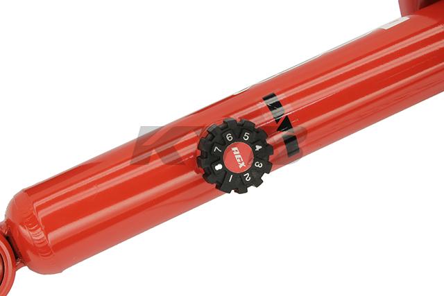 KYB Shocks & Struts AGX - KYB Shocks & Struts AGX Rear ACURA CL 2001-03 ACURA TL 1999-03 HONDA Accord 1998-02