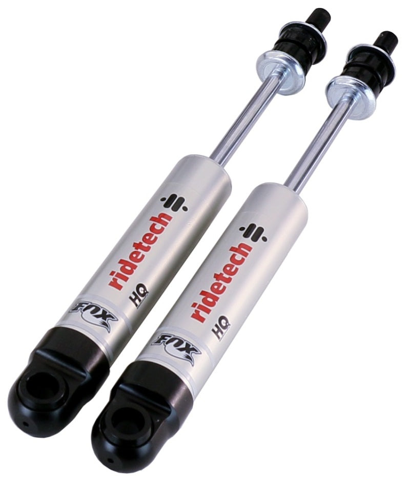RID Suspension Systems - Ridetech 90-93 Chevy C1500 and 454SS StreetGrip System w/ HD Drop Spindles