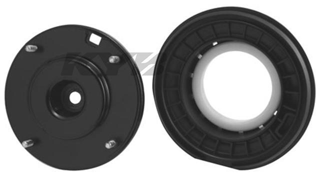 KYB Strut Mounts - KYB Shocks & Struts Strut Mounts Front CHRYSLER 300M 1999-04 CHRYSLER Concorde 1998-04 CHRYSLER Intr