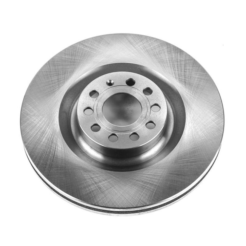PSB Autospecialty Rotor - Power Stop 09-11 Volkswagen CC Front Autospecialty Brake Rotor