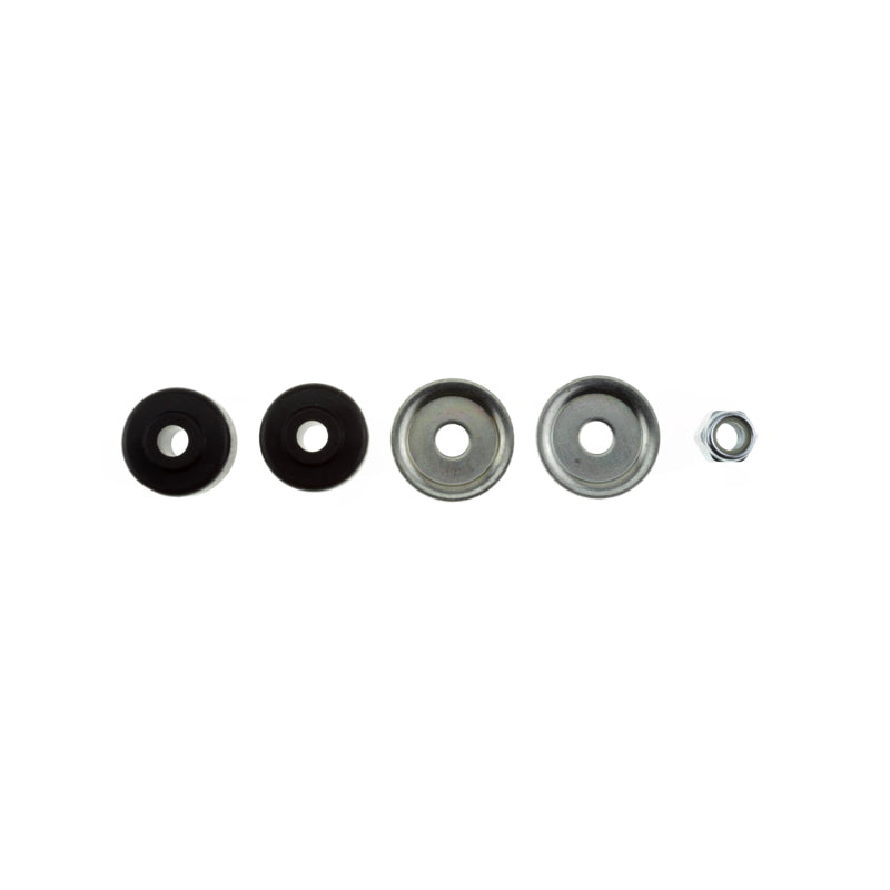 BIL B6 4600 Series Shocks - Bilstein 4600 Series 00-06 Toyota Tundra/01-07 Sequoia Front 46mm Monotube Shock Absorber
