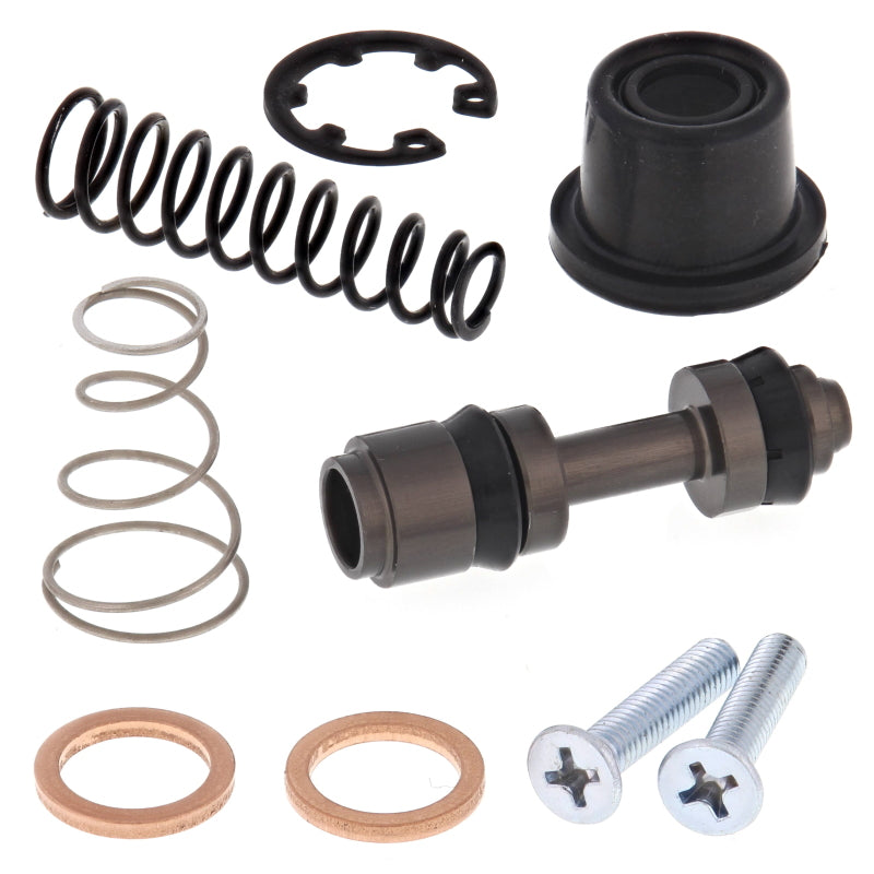 ABR Master Cyl Rebuild Kits - All Balls Racing 01-05 Husaberg 450FC Master Cylinder Rebuild Kit Front