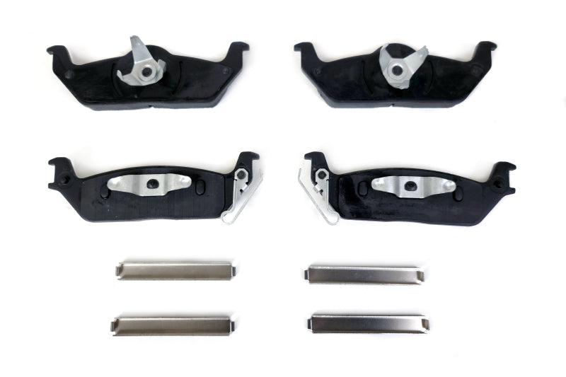 BAE Claw Brake Pads - Baer Brakes 04-11 Ford F-150 Claw Brake Rear Pads