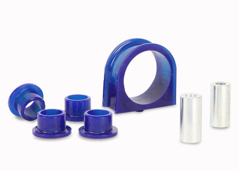 SPR Bushings - Steering Rack - SuperPro 2001 Lexus IS300 Base Steering Rack Mount Bushing Set