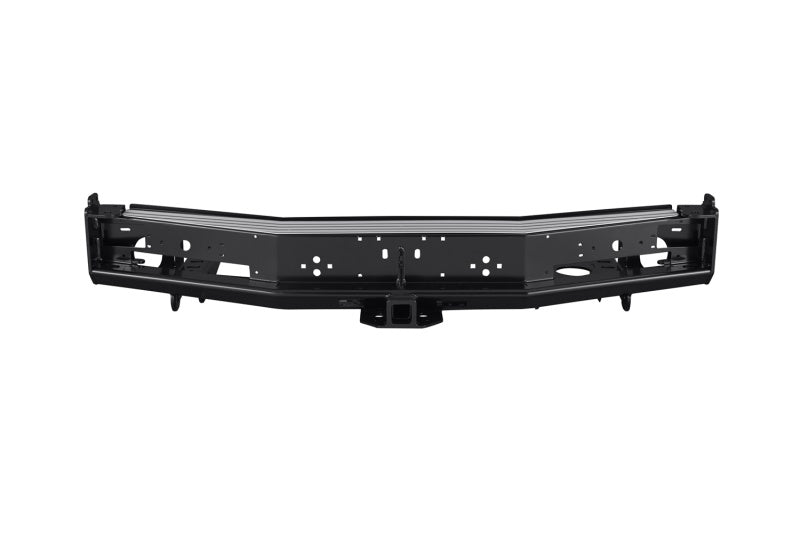 ARB Rear Bars w/o Carriers - ARB Rear Bar 3500Kg 100Ifs Black