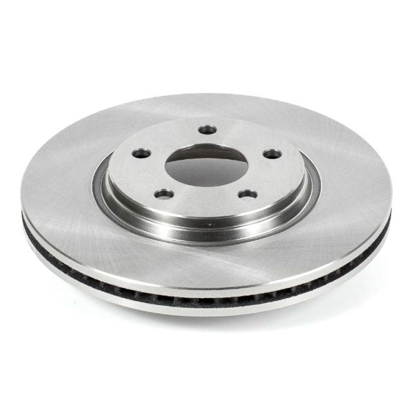 PSB Autospecialty Rotor - Power Stop 05-08 Chevrolet Cobalt Front Autospecialty Brake Rotor