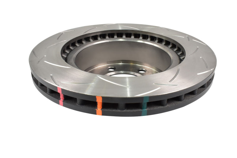 DBA 4000 Series Slotted Rotors - DBA 2022+ Toyota Landcruiser (J300/J310) 4000 Series Slotted Front Rotor (For 17in Wheels Only)