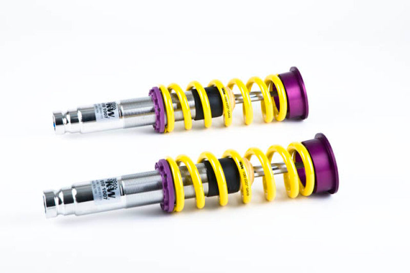 BT Coilover Kit w Shocks - Belltech COILOVER KIT 04+ GM SS TRAILBLZR FRONTS