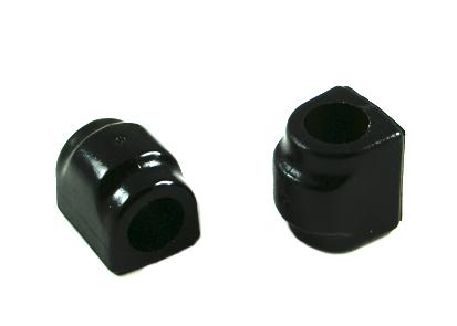 WL Bushings - Sway Bar - Whiteline Plus 4/91-5/01 & 10/01-05 BMW 3 Series/9/88-04 5 Series Rear 20mm Sway Bar Mount Bushing