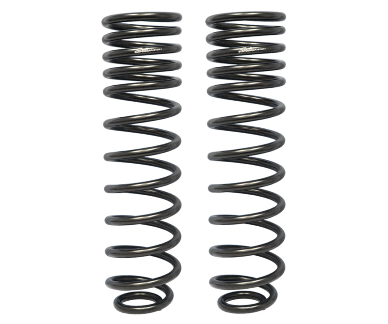 CLI Coil Springs - Carli 09-18 Ram 1500 0.5in Lift Rear Multi Rate Coil Spring Kit