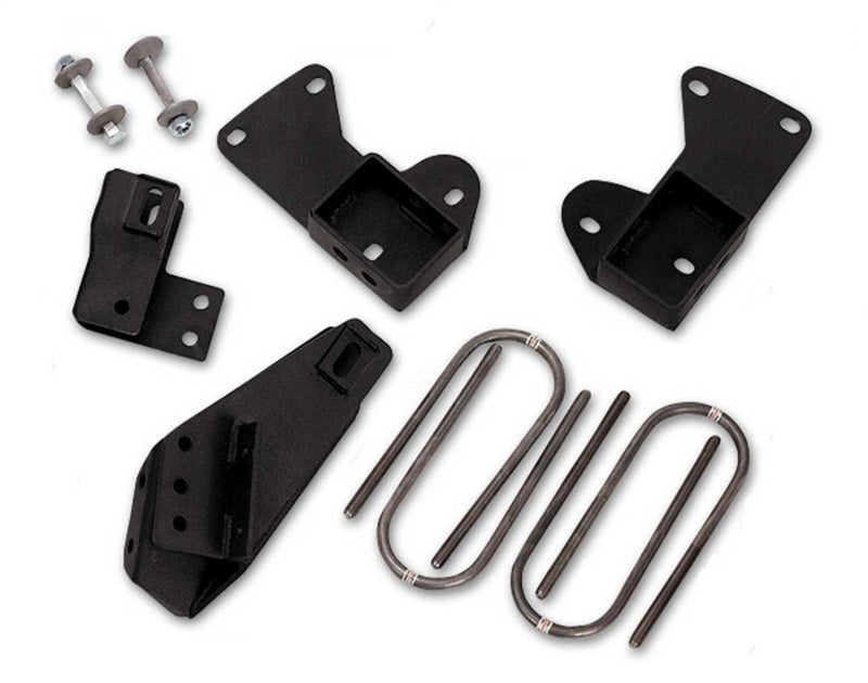TUF Lift Kits - Tuff Country 2in Lift Kit
