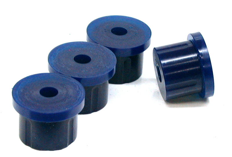 SPR Bushings - Leaf Spring - SuperPro 1971 Nissan 1200 Rear Control Arm Bushing Kit