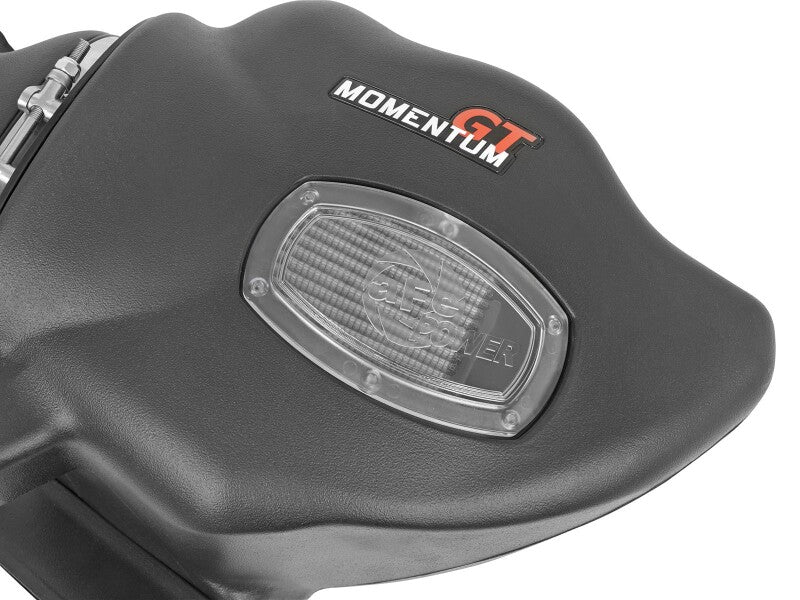 AFE Momentum GT Cold Air Intakes - aFe Momentum GT Pro DRY S Stage-2 Intake System 2016 Chevrolet Camaro SS V8-6.2L