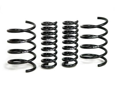 HR Sport Springs - H&R 01-06 Mercedes-Benz C240/C320/C55 AMG W203 Sport Spring