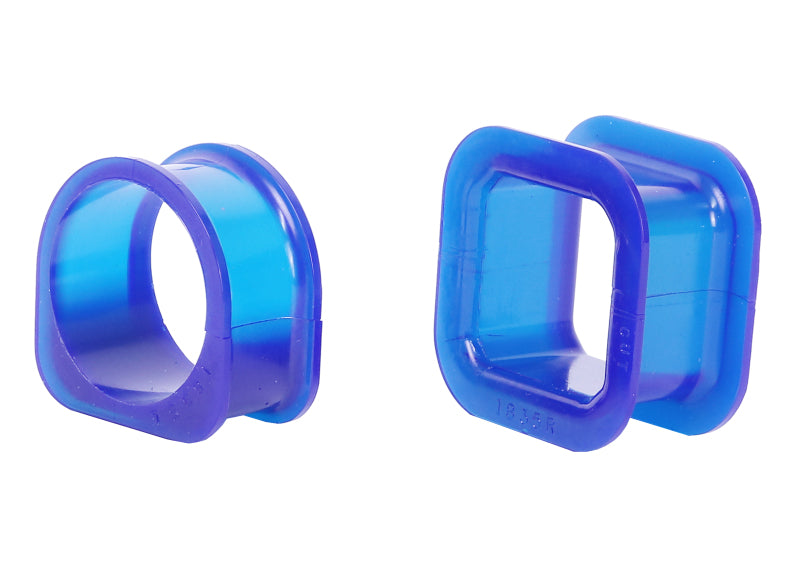 SPR Bushings - Steering Rack - SuperPro 1990 Subaru Legacy L Steering Rack and Pinion Mount Bushing Kit
