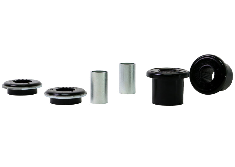 WL Bushings - Radius Rods - Whiteline Plus 10/02-08/06 Pontiac GTO 8 cyl Front Heavy Duty Radius Rod Rear