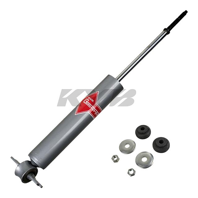 KYB Shocks & Struts Gas-A-Just - KYB Shocks & Struts Gas-A-Just Front CHECKER Marathon 1974-82 DODGE D200 D250 (3/4 Ton) (2WD) 1972-9