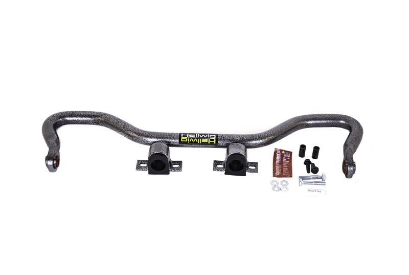 HWG Rear Sway Bars - Hellwig 04-07 Dodge Sprinter 3500 Solid Heat Treated Chromoly 1-1/2in Rear Sway Bar