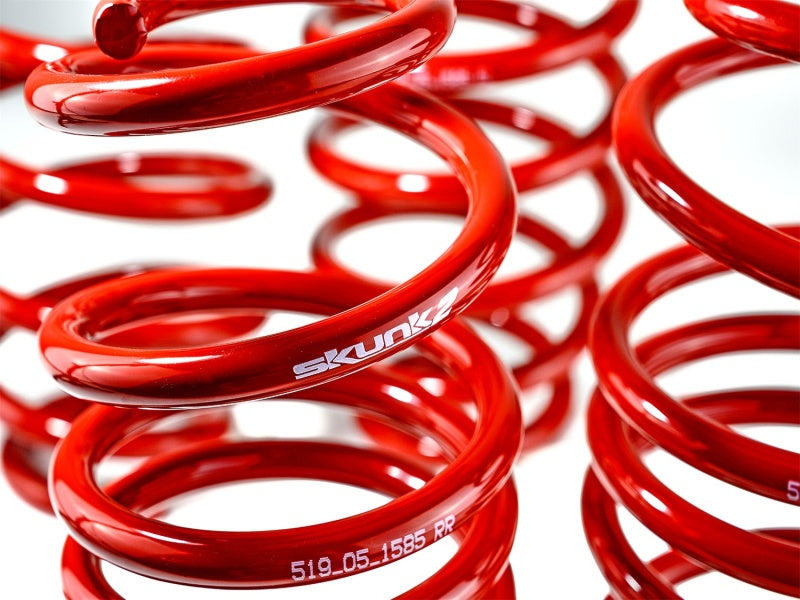 SK Lowering Springs - Skunk2 12 Honda Civic Lowering Springs (2.25 - 2.00in) (Set of 4)
