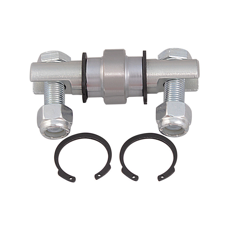 QAP T-Bars - QA1 T-Bar Kit - Converts to T-Bar (5/8 OD Bushing) - 3.5in Bar - Closed Slots