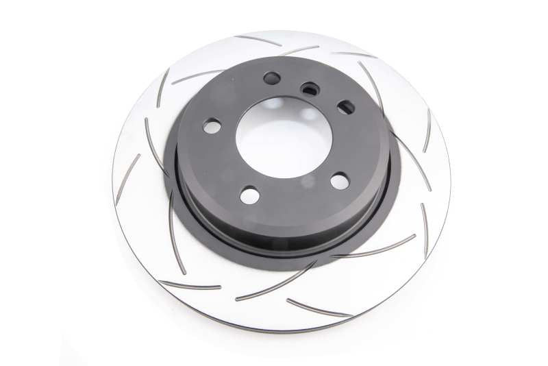 DBA Street Slotted Rotors - DBA 03-08 BMW Z4 Front Slotted Street Series Rotor