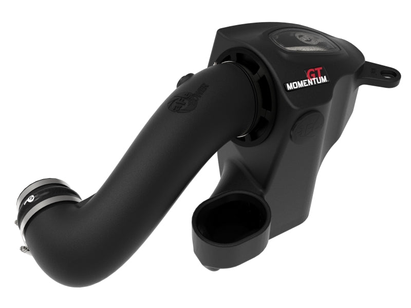 AFE Momentum GT Cold Air Intakes - aFe 22-23 Jeep Grand Cherokee WL HEMI V8 5.7L Momentum GT Cold Air Intake System w/Pro Dry S Filter