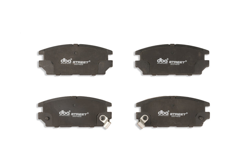 DBA Street Series Brake Pads - DBA 91-93 Mitsubishi 3000GT VR-4 (AWD) Rear Street Series Brake Pads