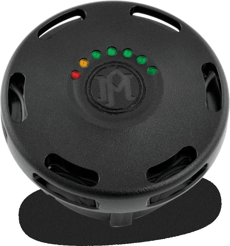 PFM Tank Accessories - Performance Machine  Led Fuel Gauge Apex - Black Ops