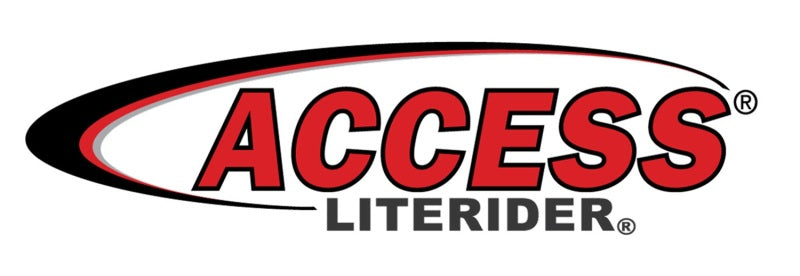 ACC Literider Roll-Up Cover - Access Literider 99-06 Chevy/GMC Full Size 6ft 6in Stepside Bed (Bolt On) Roll-Up Cover